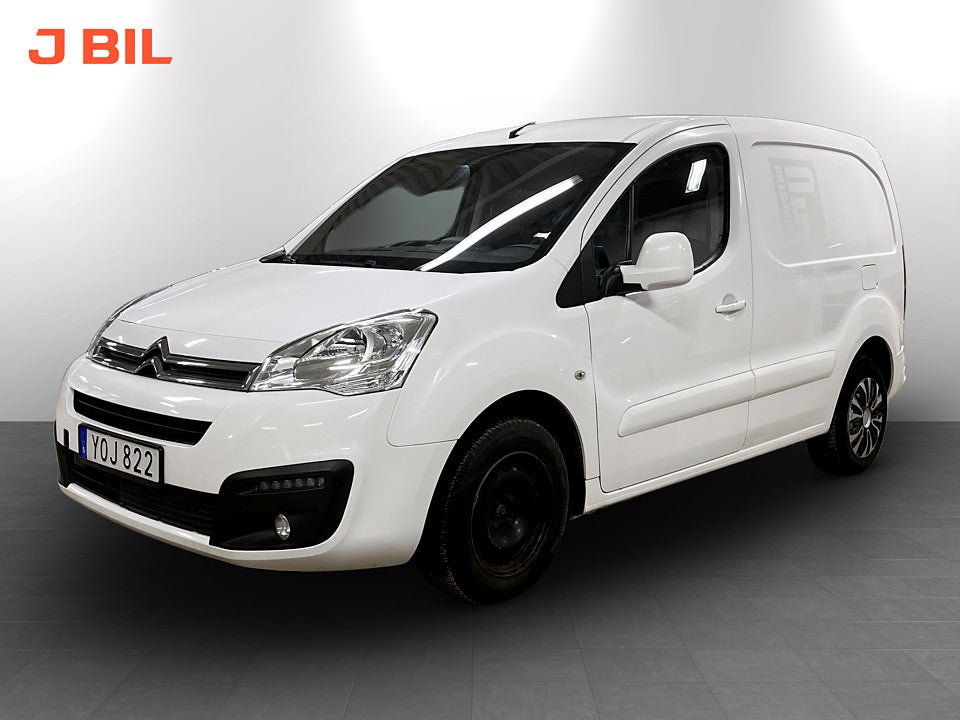 Bild på Citroën Berlingo Increased Payload 1.6 BHDi 99hk Aut KAMPANJRÄNTA 3,99%