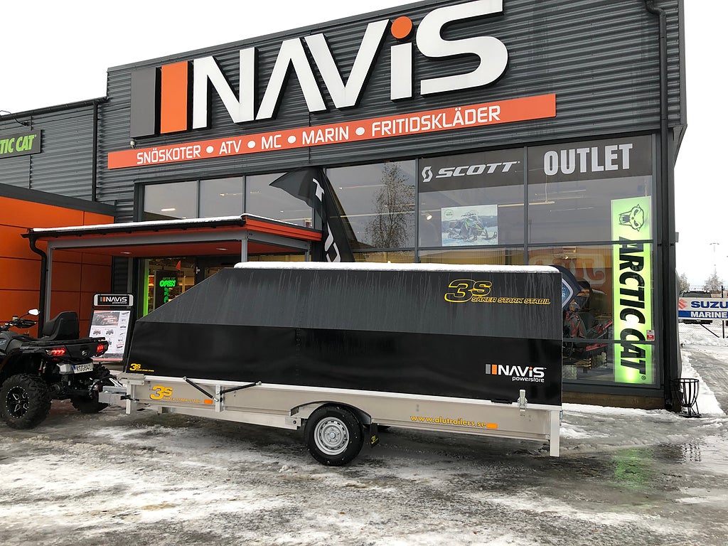 3S S430 *Skoterkampanj