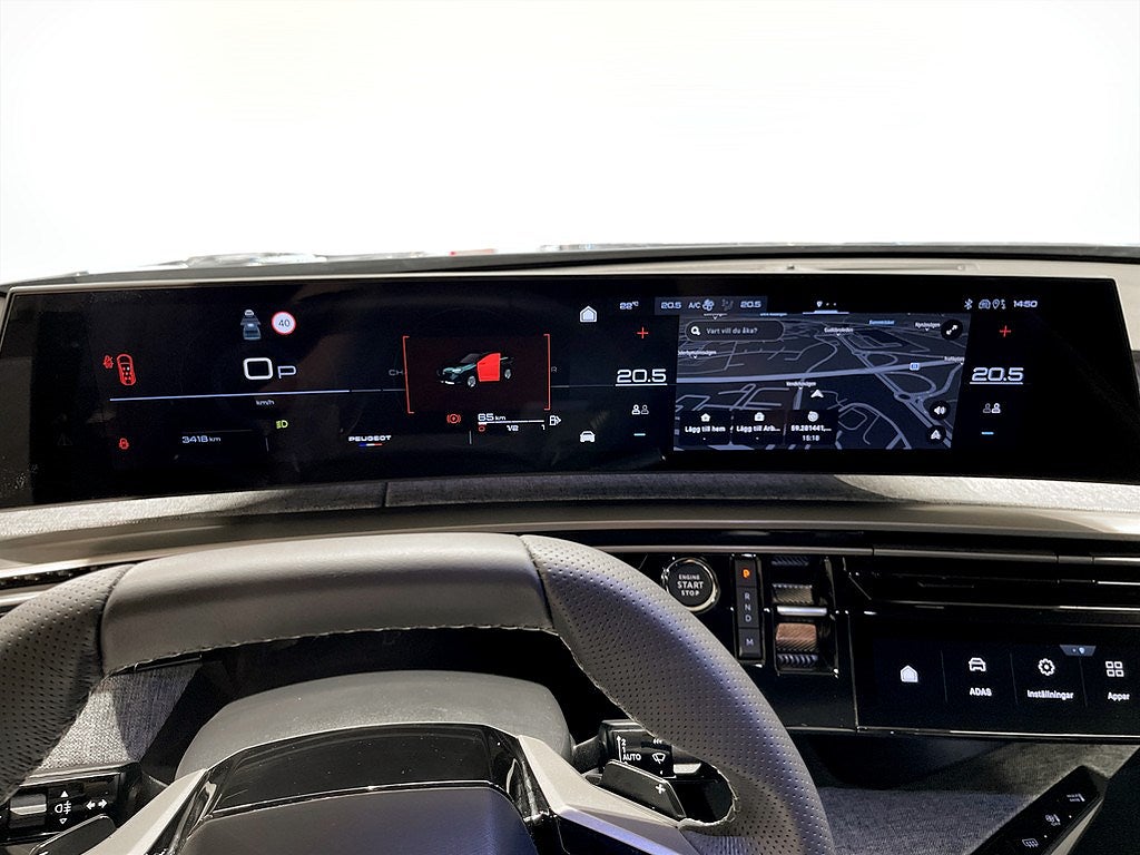 Bild på Peugeot 5008 GT Hybrid - DEMO