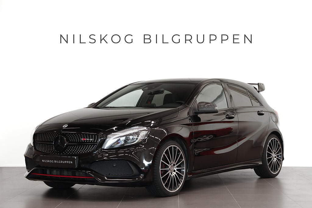 Mercedes-Benz A 250 AMG Sport | Kolfiber | Backkamera | H/K