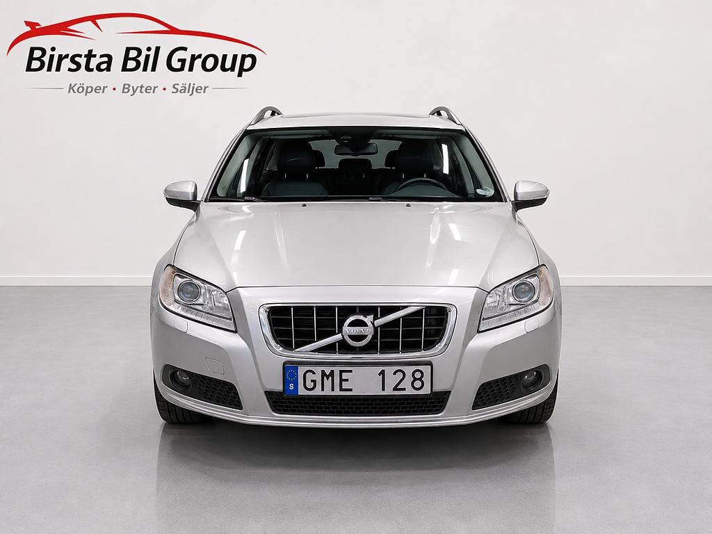 Volvo V70 T4F Automat Momentum 1654:-MÅN