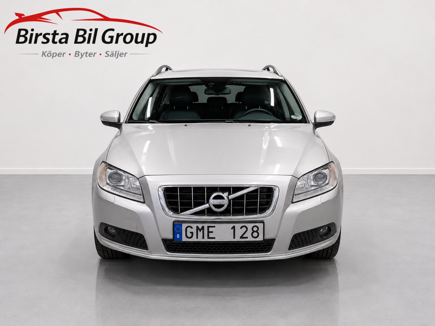 Volvo V70 2.0 Bi-Fuel Drag Kinetic 218hk, bild 5/22