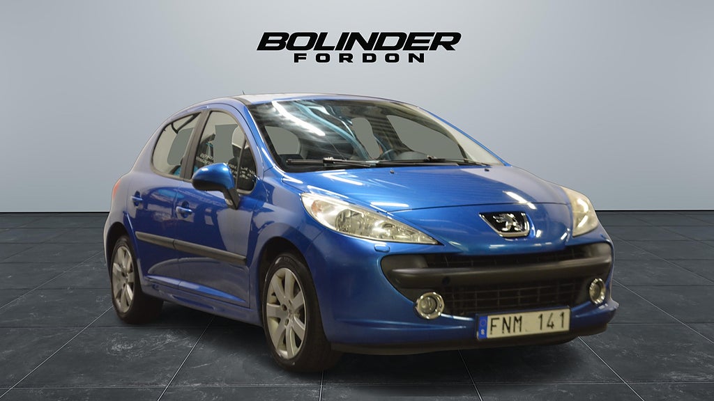 Peugeot 207