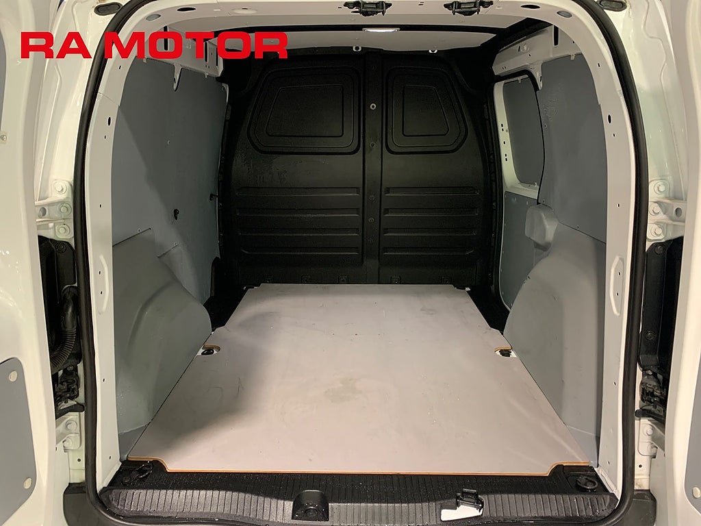 Renault Kangoo E-Tech | Electric | Moms | Ad f-hållare | 2023