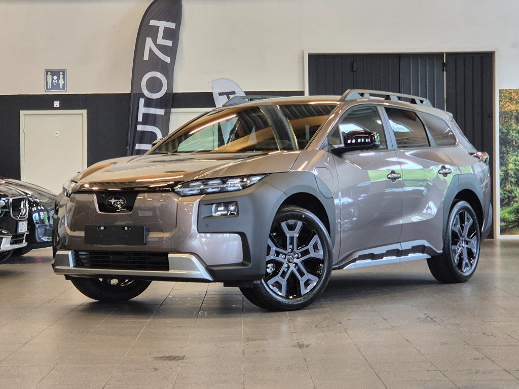 Subaru Outback E-Outback 74,7kWh AWD 380hk / Touring