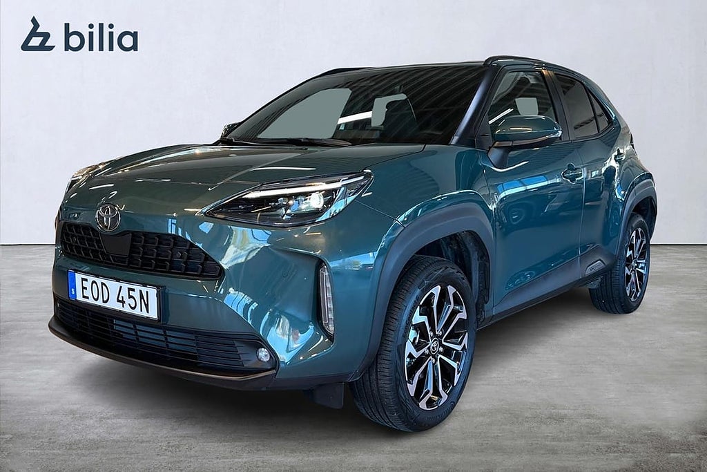 Toyota Yaris Cross Hybrid 130