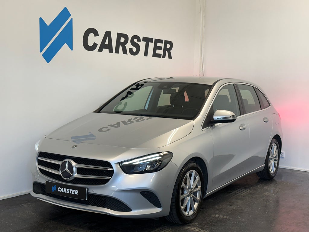 Mercedes-Benz B 200 d 8G-DCT Widescreen Drag B-Kamera Navi 150hk