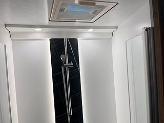 Husbil-integrerad Bürstner ELEGANCE 910 28 av 34