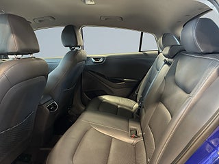 Hyundai IONIQ Electric Premium Plus Eco Kamera Skinn Navi Psens S&V – bild 11