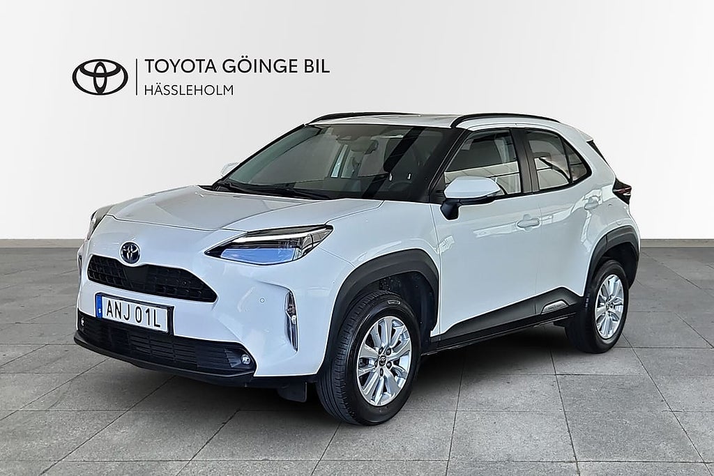 Toyota Yaris Cross Yaris Cross Hybrid – Active