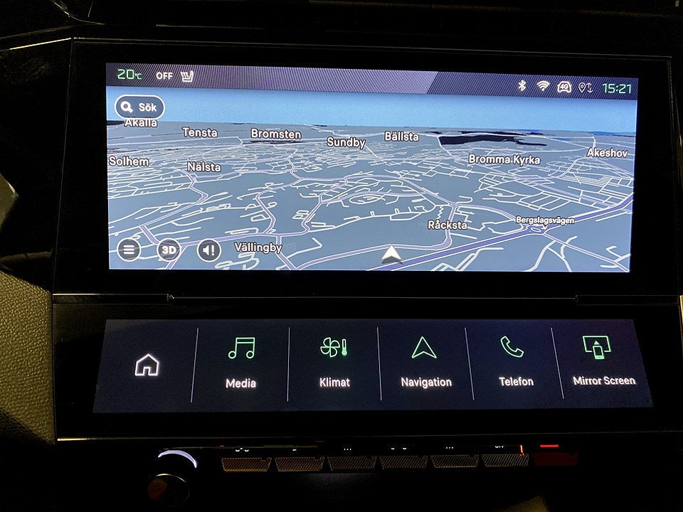 Bild på Peugeot 308 5D GT 1.2 PT 130hk Aut - B-KAMERA,ELSTOL,NAV