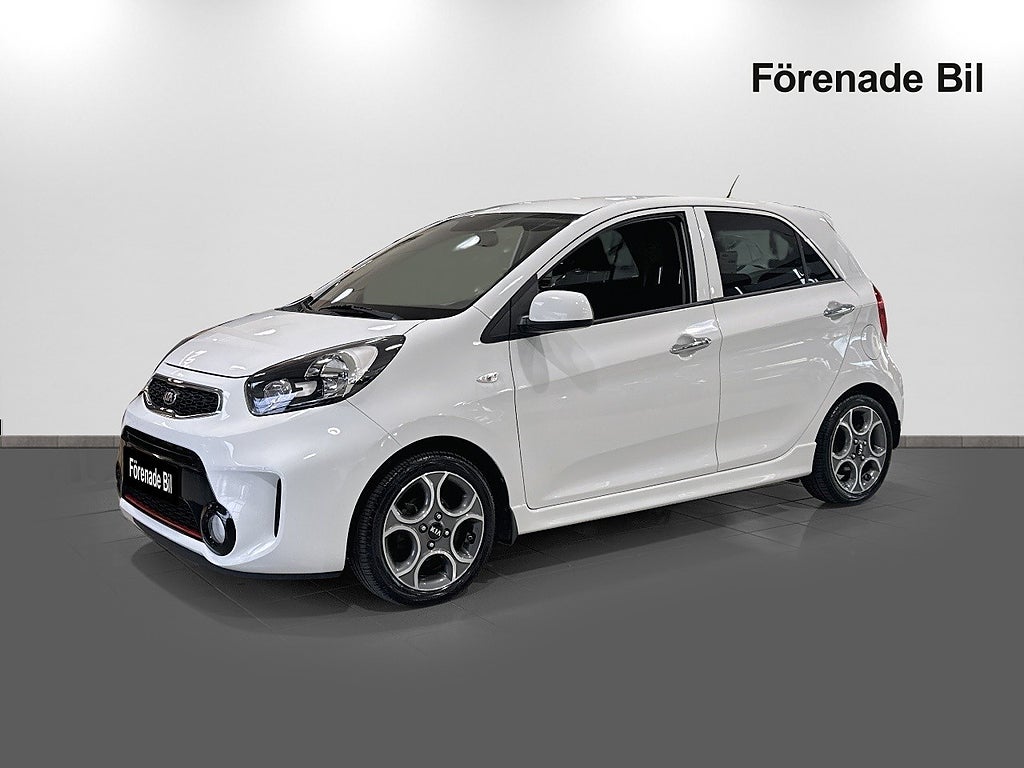 Kia Picanto 1.2 KOMFORT 