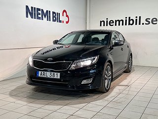 Kia Optima 1.7 CRDi Executive GLS Drag Mvärm Psens S/V-hjul