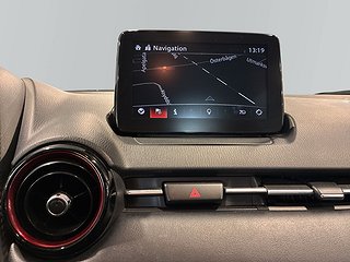 Mazda CX-3 2.0 Optimum AWD Navi HuD BOSE Kamera S&V-däck