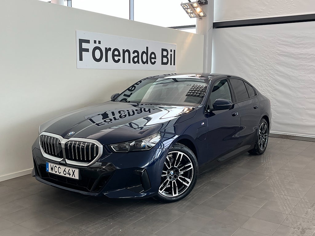 BMW 530e xDrive Sedan M Sport Active Edition - Lagerkampanj!