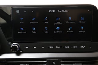 Halvkombi Hyundai i20 19 av 26