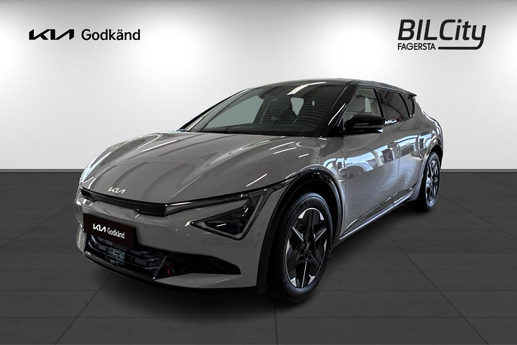 Kia EV6 PLUS AWD LONG RANGE