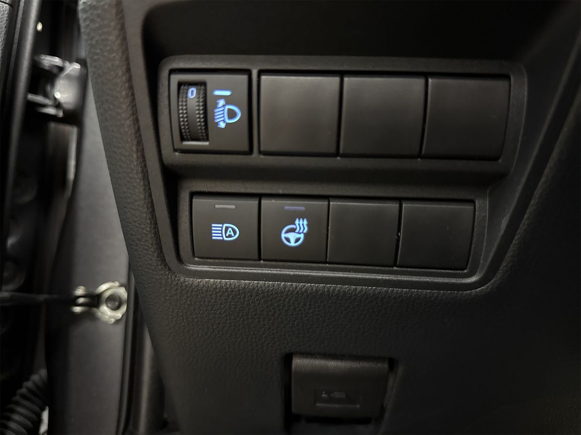 Toyota Yaris Hybrid 2020, bild 6/52
