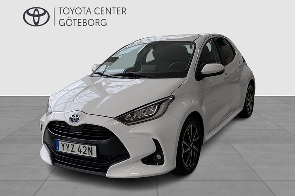 Toyota Yaris 1,5 HYBRID 5D ACTIVE PLUS