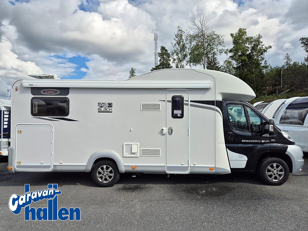 LMC H730 Breezer