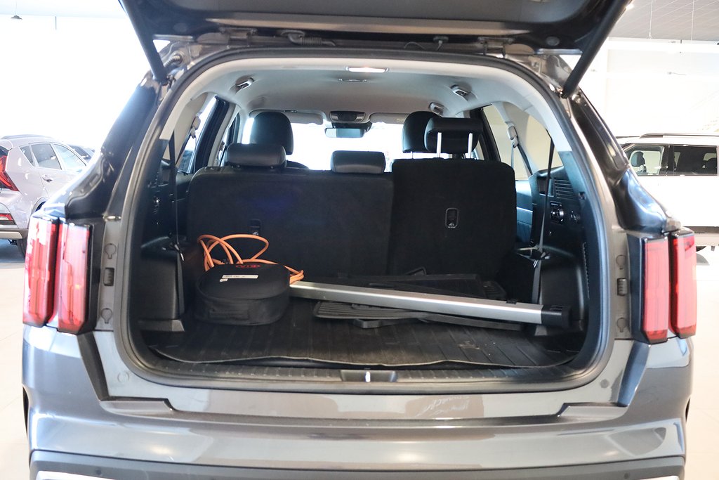 Kia Sorento 1.6 T-GDI PHEV AWD Advance 7-Sits Drag 2021