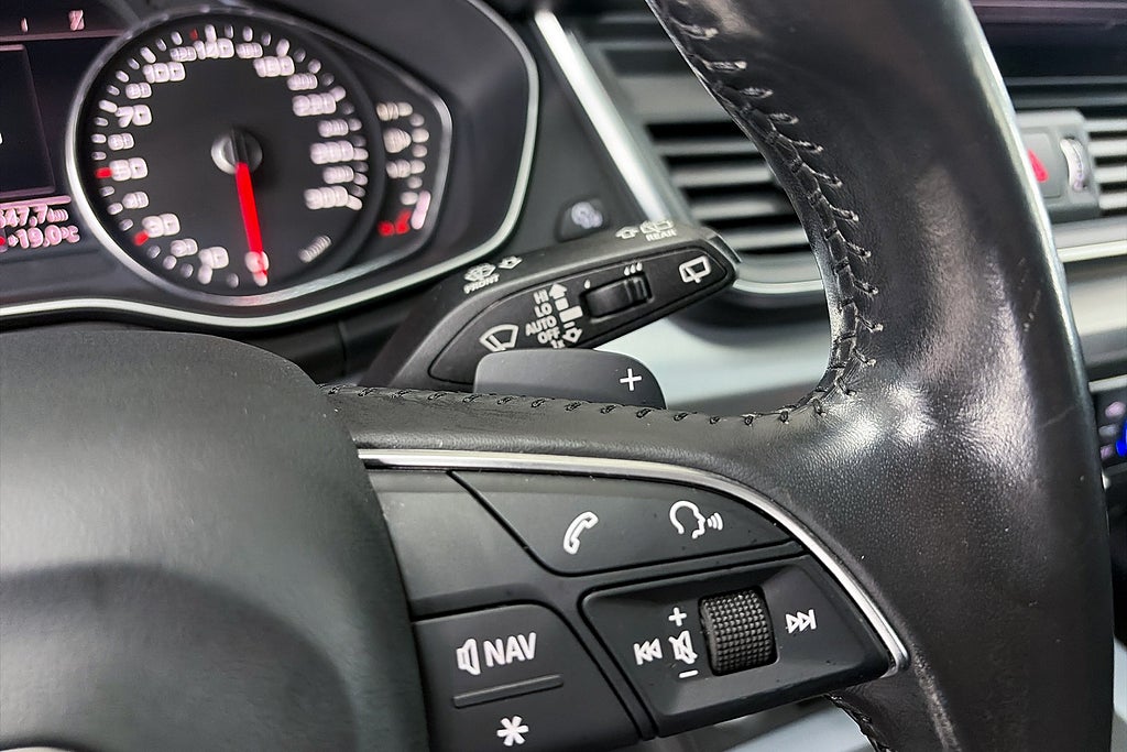Audi Q5 2020