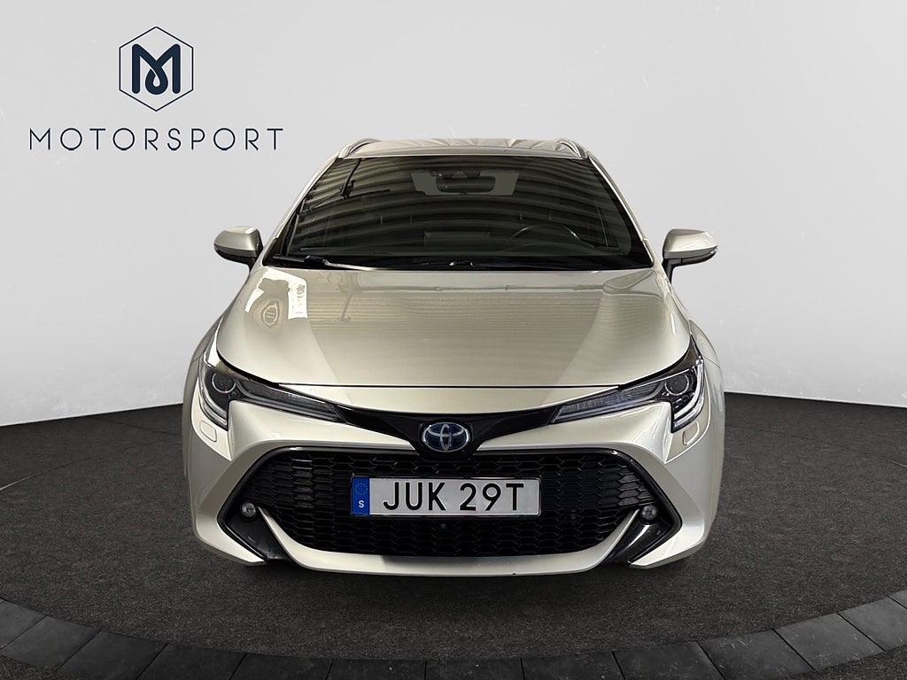 Toyota Corolla Touring Sports Hybrid Aut Style Adpt-fart Kamera LED bild 10