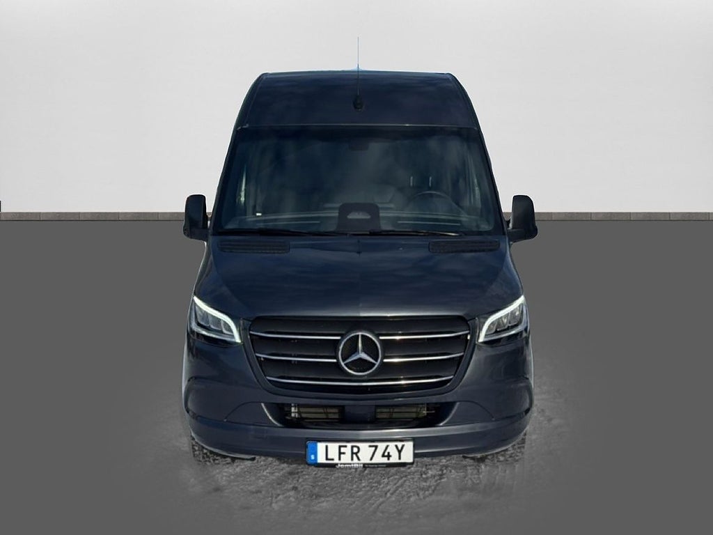 Mercedes-Benz Sprinter 2025 - miniatyr 4