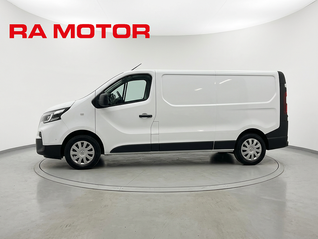 Nissan primastar N-Connecta | L2H1 | Automat | Moms 2024