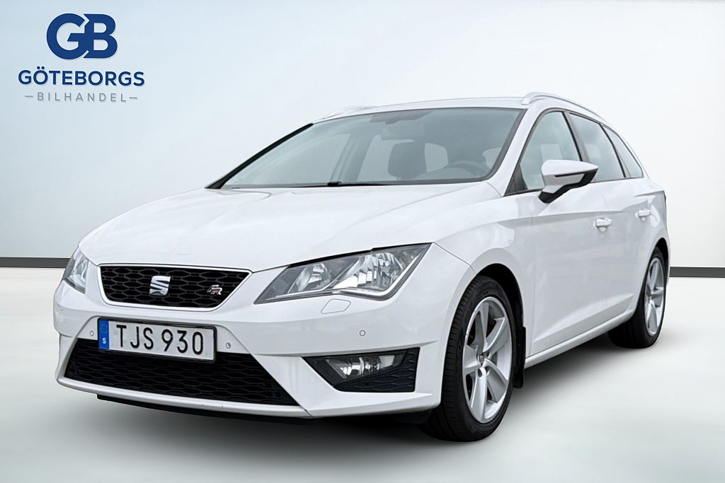 Seat Leon ST 1.4 TSI FR Välservad Kamrem bytt
