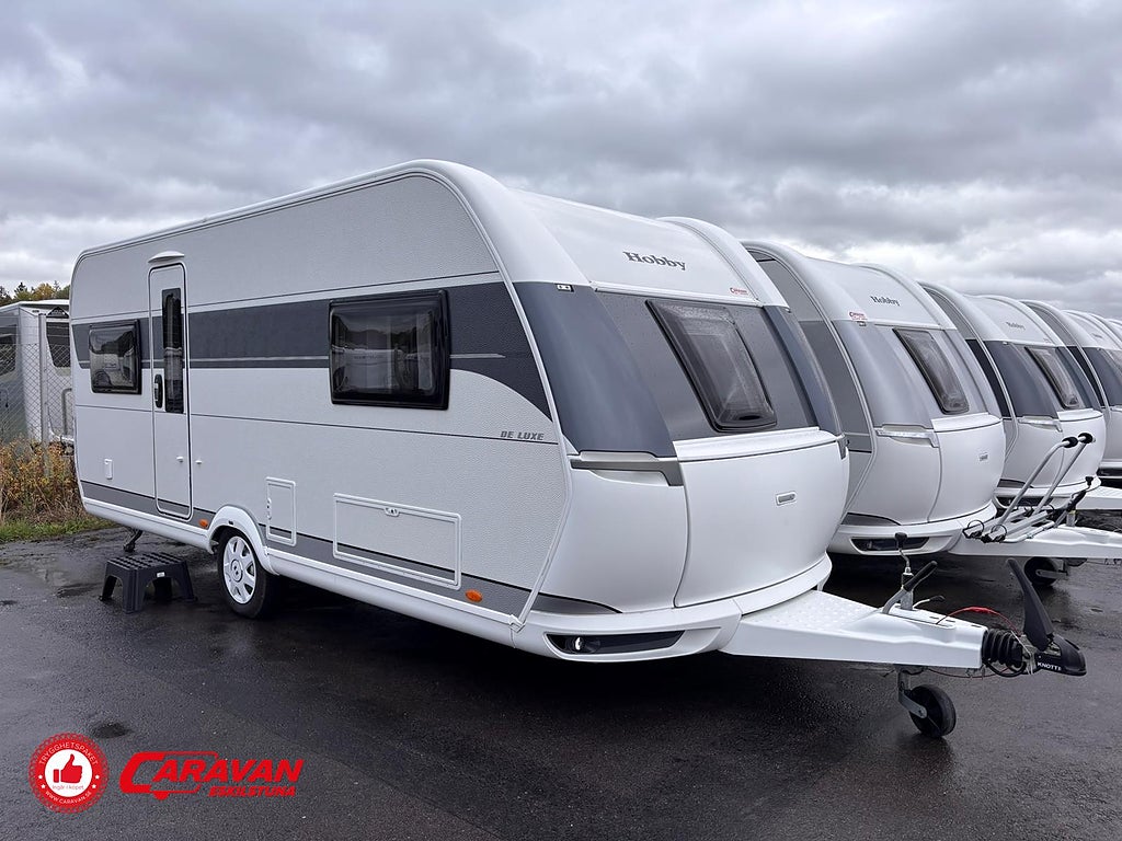 Hobby 540 UL DE LUXE / AC / Mover