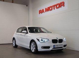 Halvkombi BMW 116 1 av 17