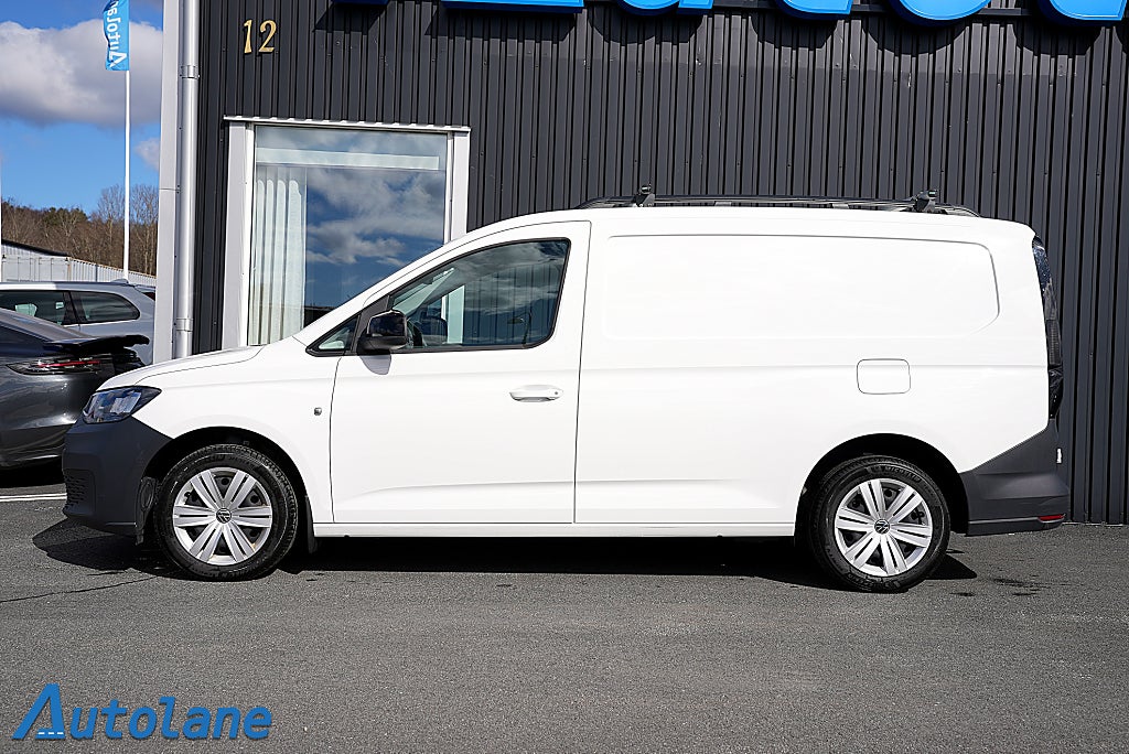 Volkswagen Caddy Maxi Cargo 2.0 TDI Inredning Sommarkampanj 4,99%