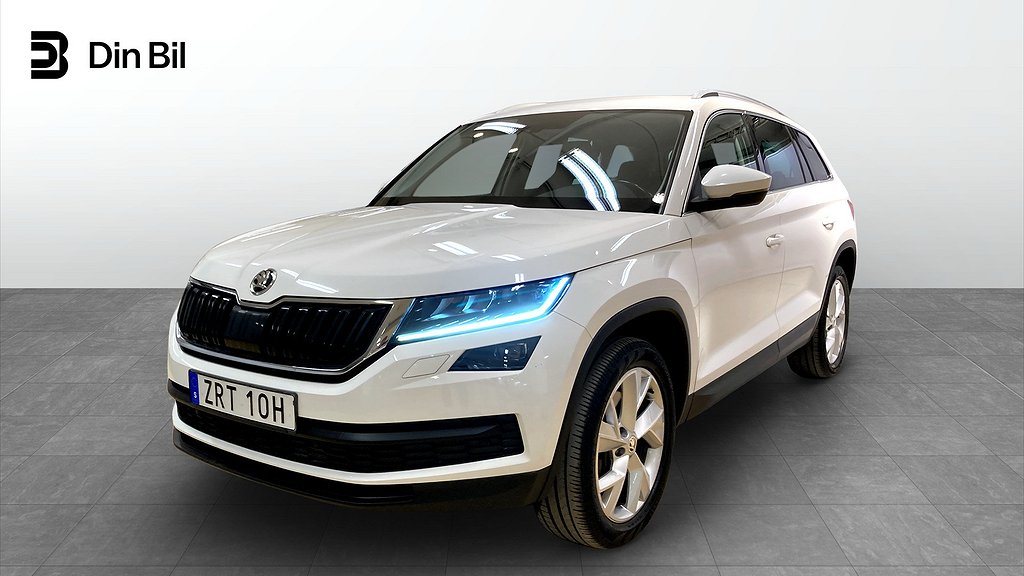 Skoda Kodiaq STYLE TSI 190 DSG 4x4