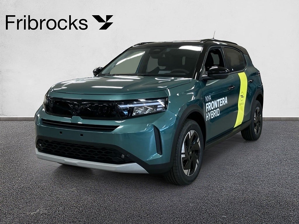 Opel Frontera GS HYBRID 145hk *Demobil*