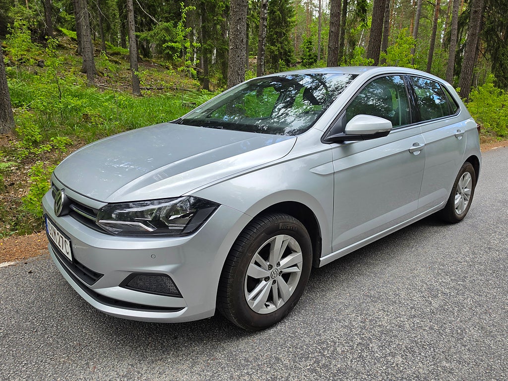 Volkswagen Polo 1.0 TSI OPF Base Euro 6 / P-SENSORER