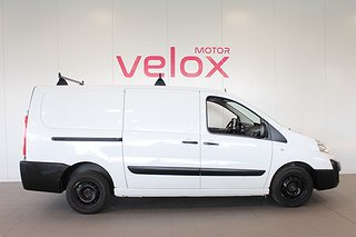 Transportbil - Skåp Fiat scudo 3 av 14