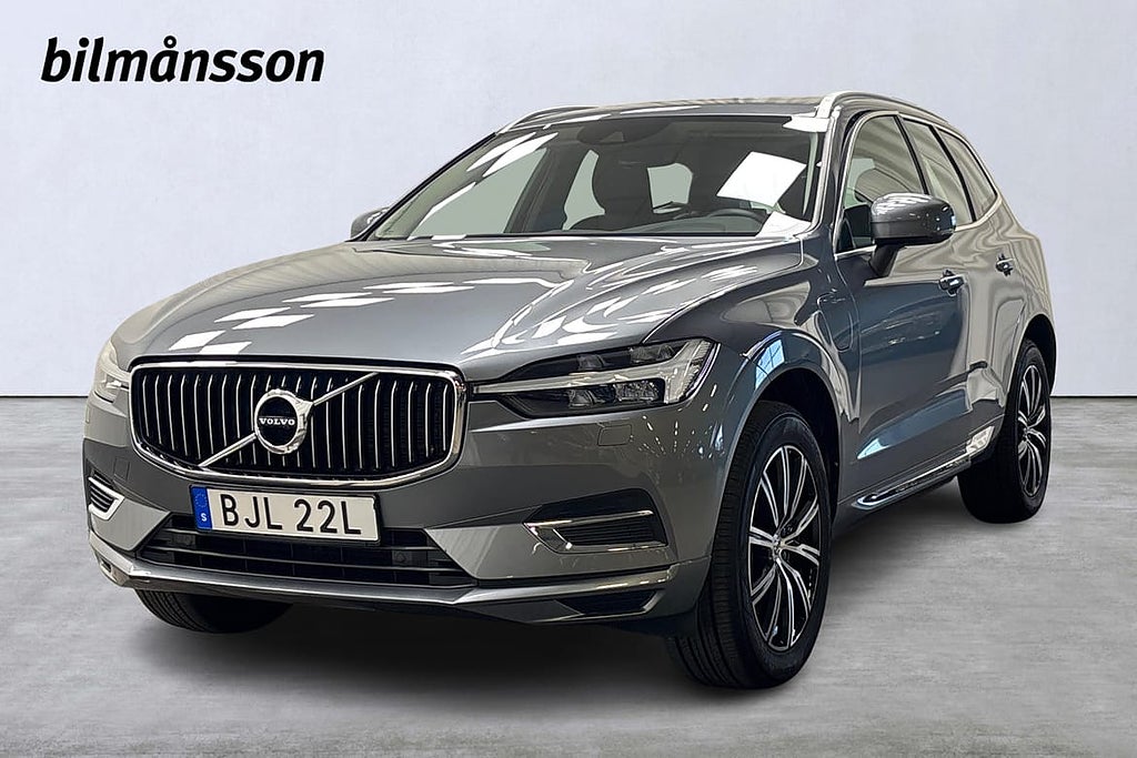 Volvo XC60 Recharge T6 Inscription T