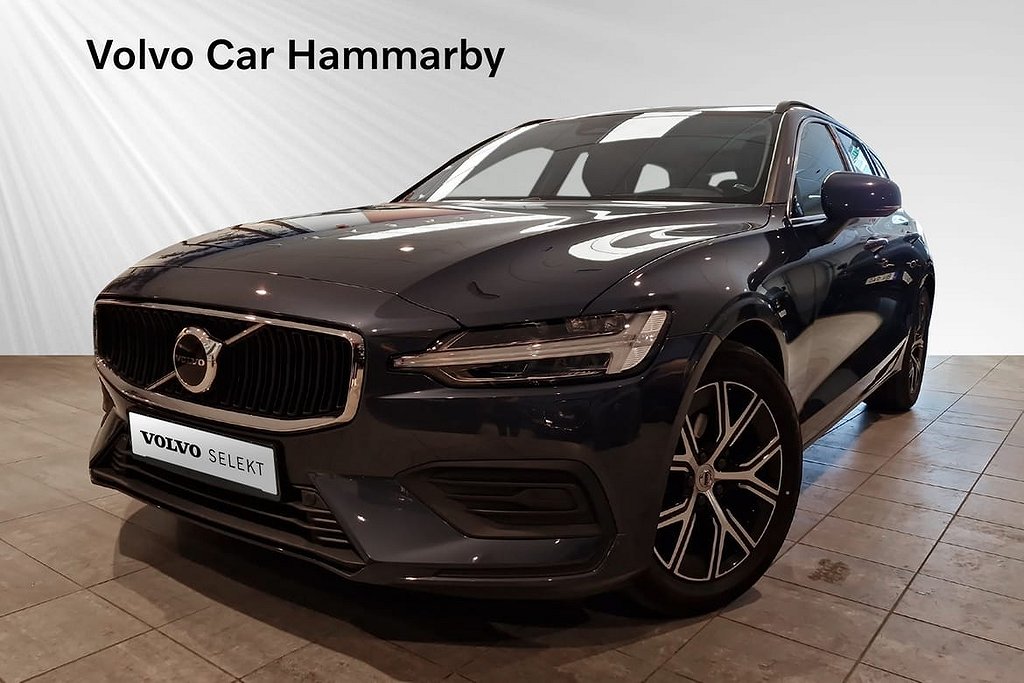 Volvo V60 B4 Bensin Core