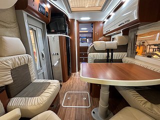 Husbil-integrerad Mobilvetta K-Yacht MH 85 5 av 21
