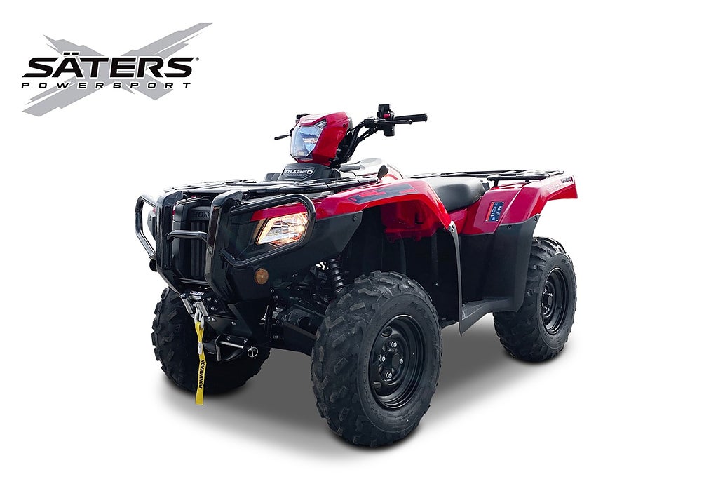 Honda Honda Rubicon Discover 520 