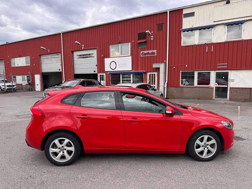 Volvo V40 T3 Geartronic Kinetic Euro 6