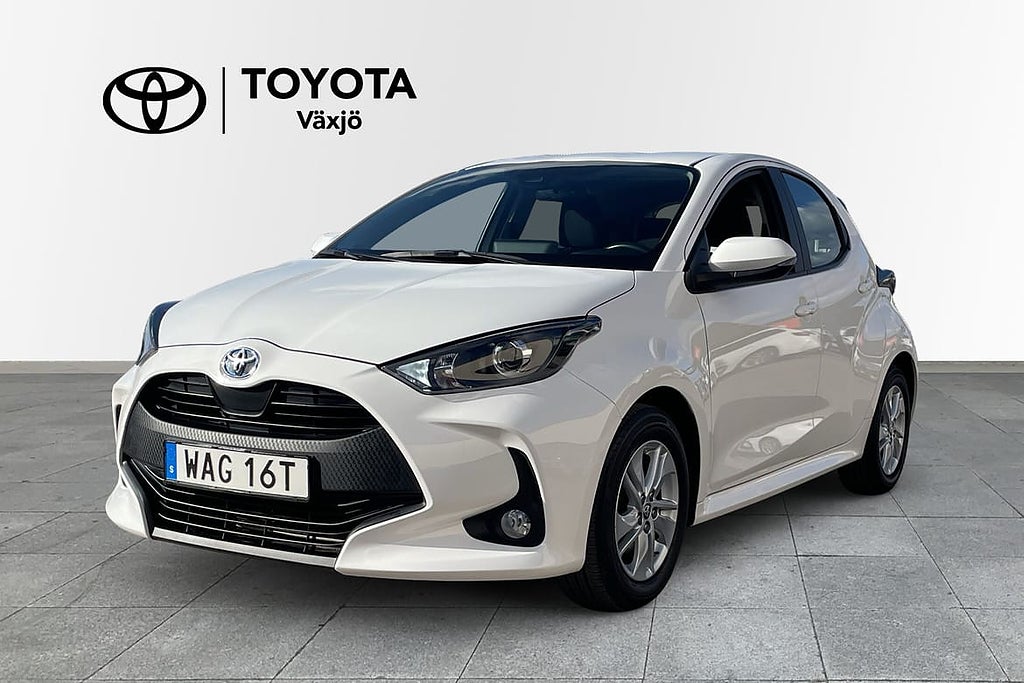 Toyota Yaris Hybrid Active