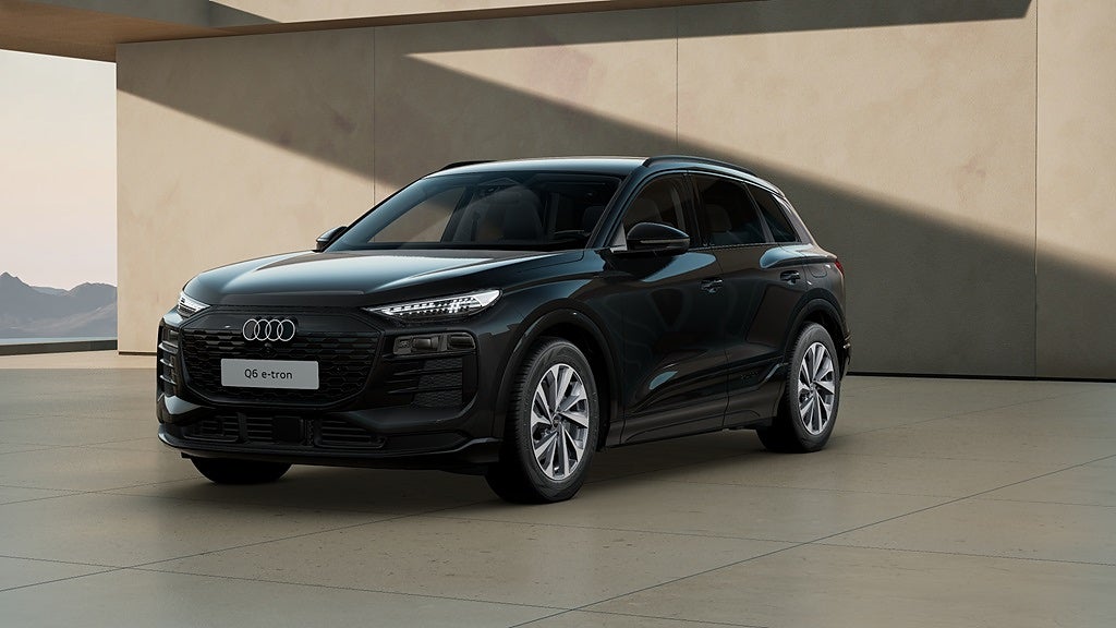 Audi Q6 e-tron SUV QUATTRO