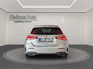 Halvkombi Mercedes-Benz A 5 av 13