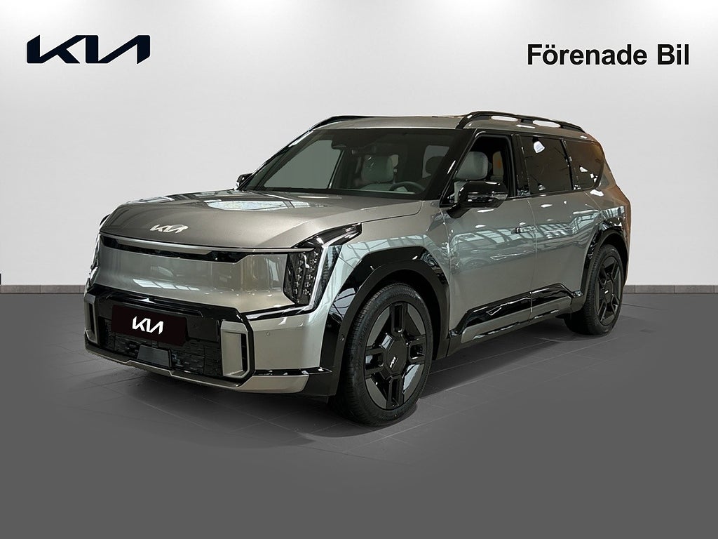 Kia EV9 GT LINE AWD 7-SITS 