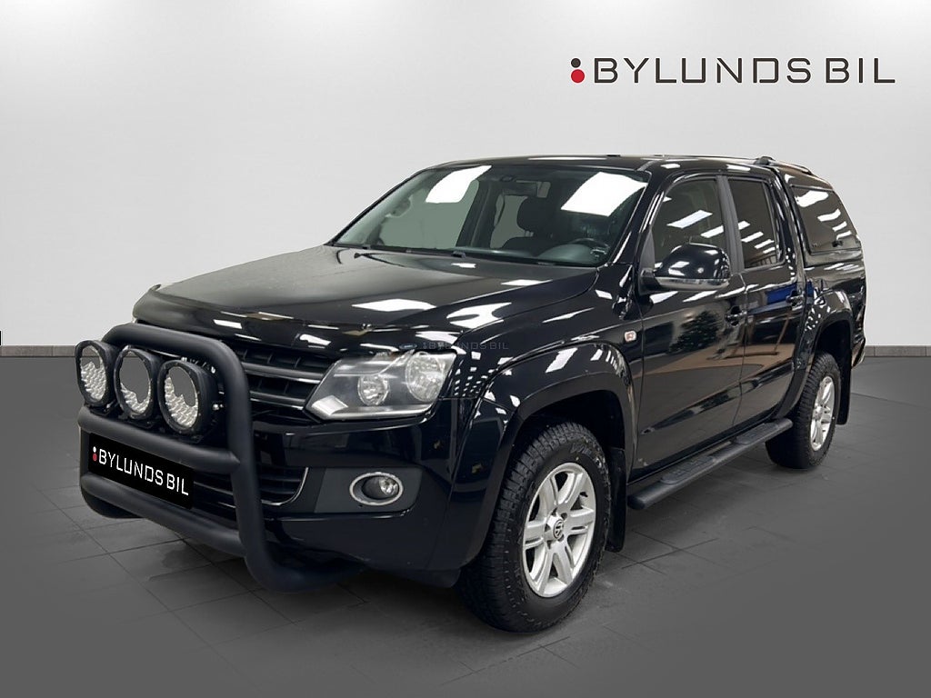 Volkswagen Amarok DoubleCab 3.0t 2.0 BiTDI 4Motion Highline Euro 5 