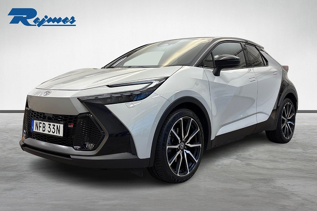 Toyota C-HR GR Sport Premiere 223hk