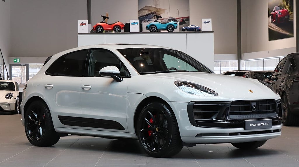 Porsche Macan GTS