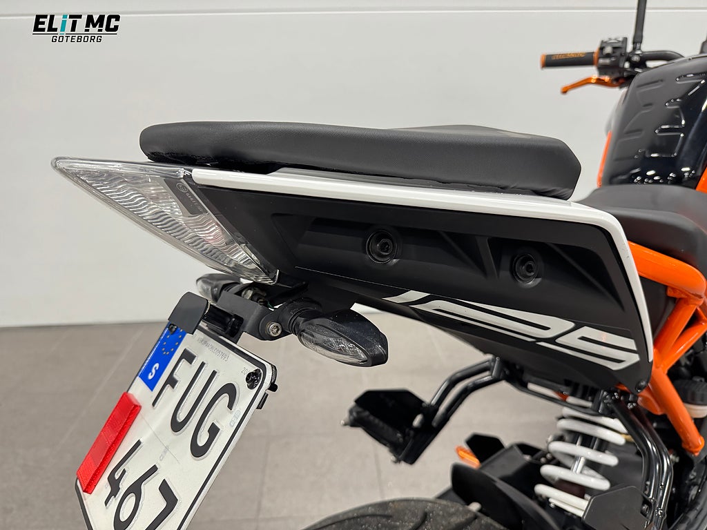 KTM 125 2020 - miniatyr 9